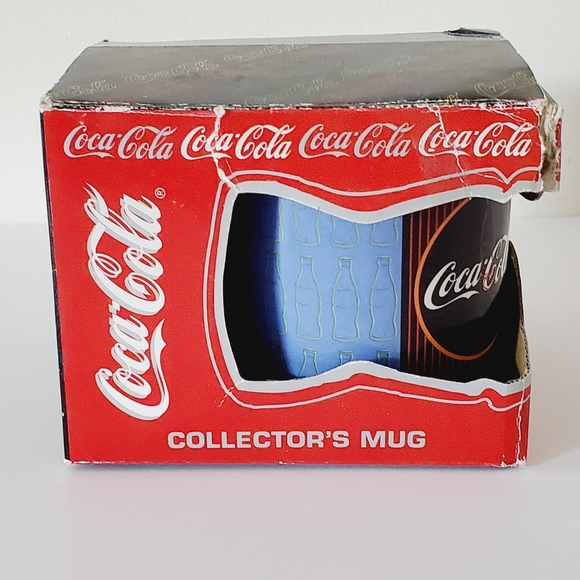 Vintage Coca-Cola Collector's Mug - Always Fun...Always Coca-Cola - Picture 7 of 8